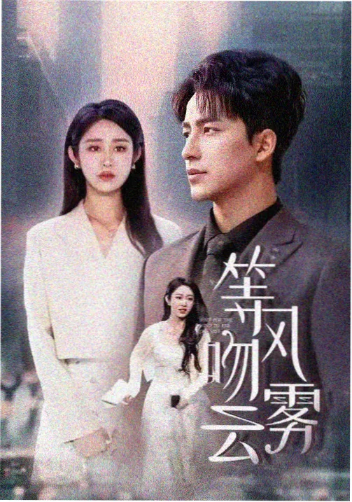 剧集《长夜将尽》海报